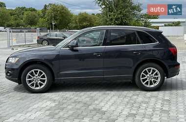 Внедорожник / Кроссовер Audi Q5 2012 в 