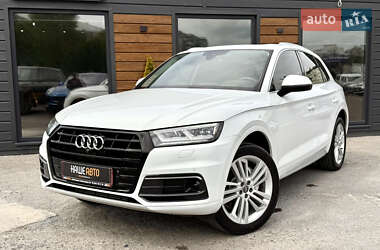 Позашляховик / Кросовер Audi Q5 2018 в Шептицькому