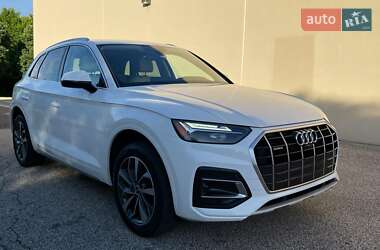 Audi Q5 2021