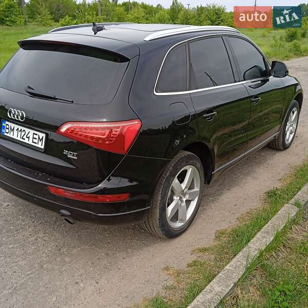 Внедорожник / Кроссовер Audi Q5 2011 в Сумах фото 4 Внедорожник / Кроссовер Audi Q5 2011 в Сумах