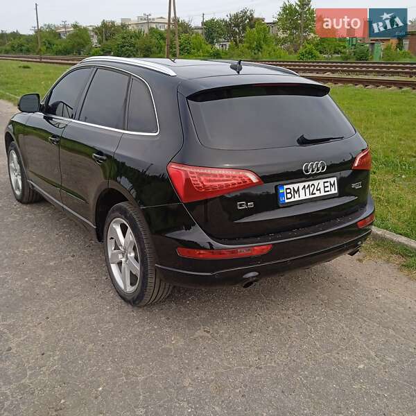 Внедорожник / Кроссовер Audi Q5 2011 в Сумах фото 2 Внедорожник / Кроссовер Audi Q5 2011 в Сумах
