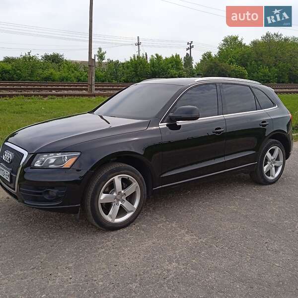 Внедорожник / Кроссовер Audi Q5 2011 в Сумах фото 3 Внедорожник / Кроссовер Audi Q5 2011 в Сумах