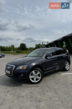 Внедорожник / Кроссовер Audi Q5 2011 в 
