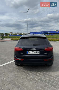 Внедорожник / Кроссовер Audi Q5 2011 в 
