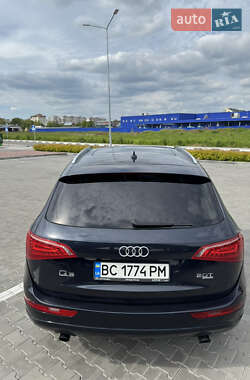 Внедорожник / Кроссовер Audi Q5 2011 в 