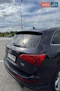 Внедорожник / Кроссовер Audi Q5 2011 в 