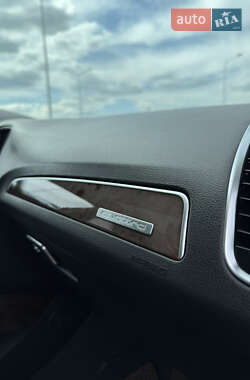 Внедорожник / Кроссовер Audi Q5 2011 в 