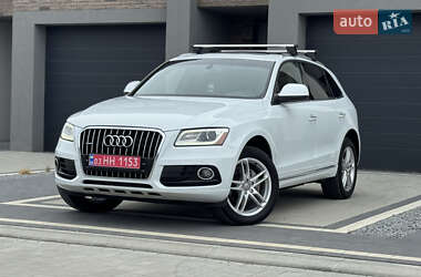 Позашляховик / Кросовер Audi Q5 2015 в Ковелі