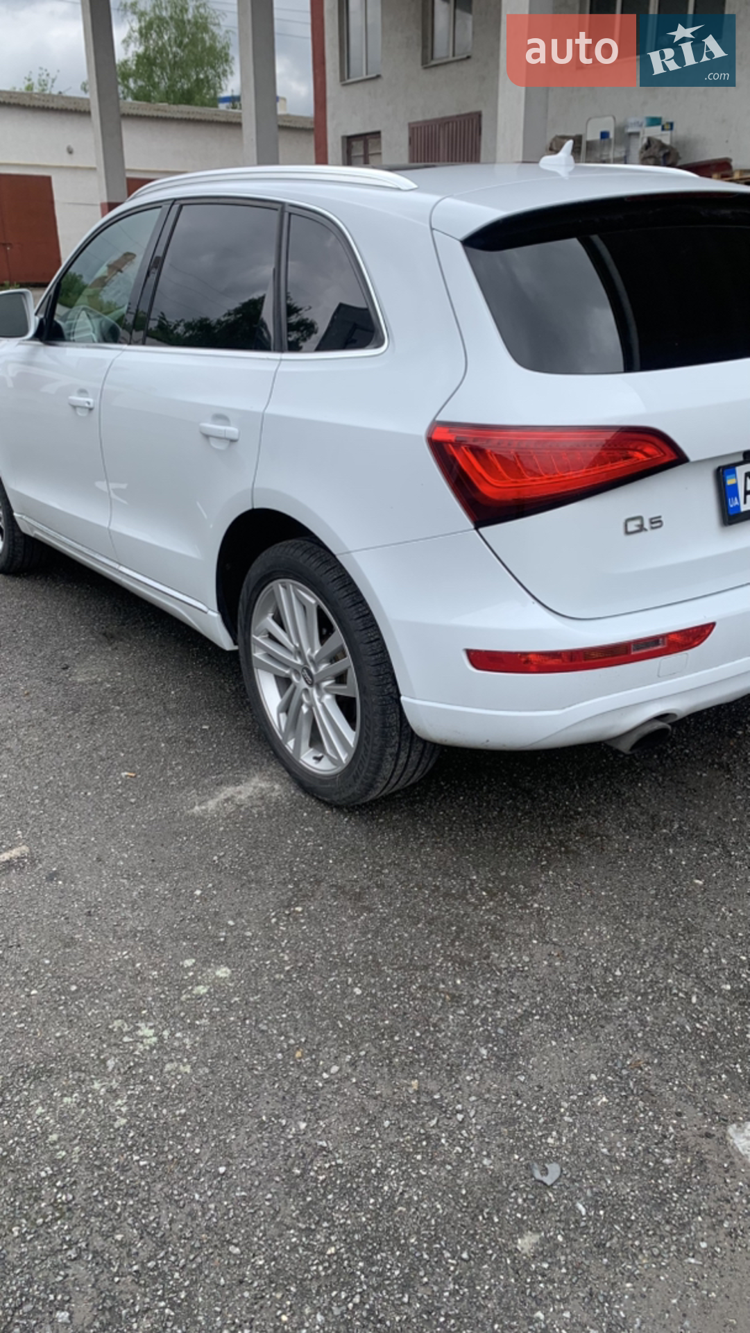 2013 Audi Q5 - мініатюра 3