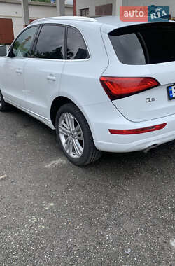 Внедорожник / Кроссовер Audi Q5 2013 в 
