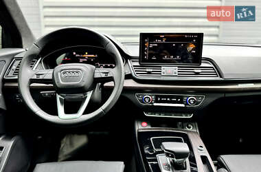 Внедорожник / Кроссовер Audi Q5 2023 в 