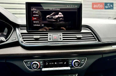 Внедорожник / Кроссовер Audi Q5 2023 в 