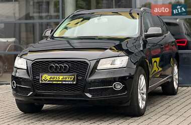 Внедорожник / Кроссовер Audi Q5 2014 в 