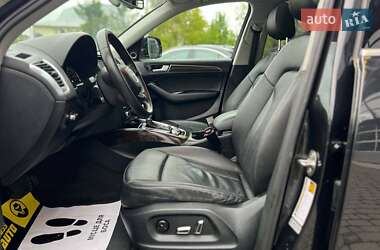 Внедорожник / Кроссовер Audi Q5 2014 в 