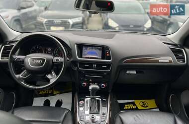 Внедорожник / Кроссовер Audi Q5 2014 в 