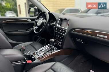 Внедорожник / Кроссовер Audi Q5 2014 в 