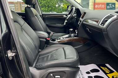 Внедорожник / Кроссовер Audi Q5 2014 в 