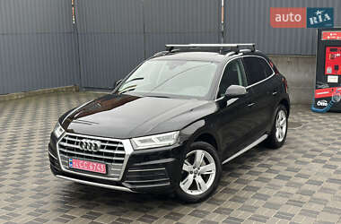 Позашляховик / Кросовер Audi Q5 2018 в Хмельницькому