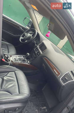 Внедорожник / Кроссовер Audi Q5 2011 в 