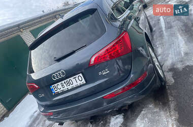 Внедорожник / Кроссовер Audi Q5 2011 в 