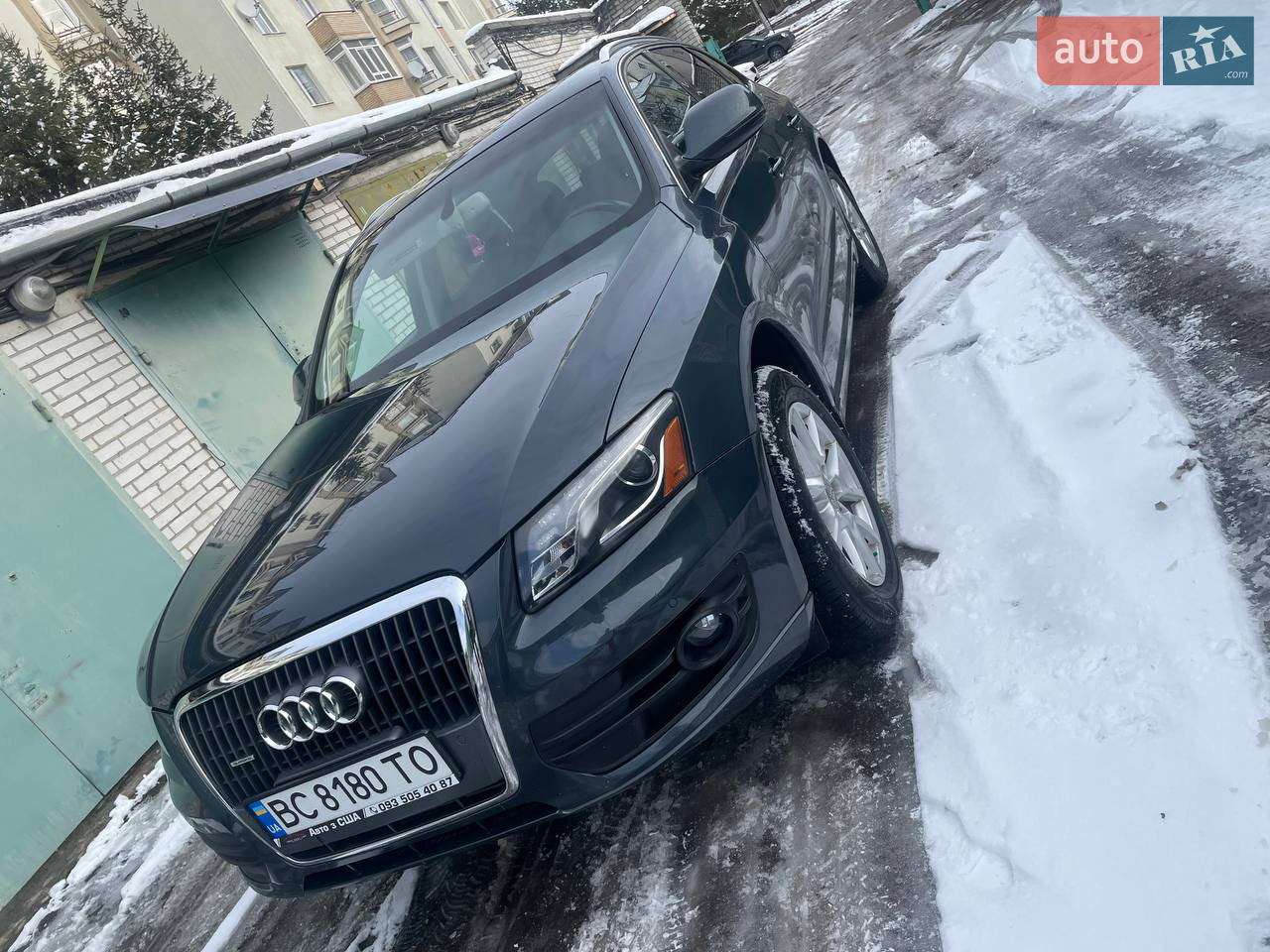 2011 Audi Q5 - мініатюра 62