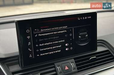 Внедорожник / Кроссовер Audi Q5 2022 в 