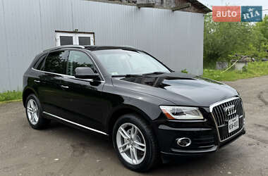Внедорожник / Кроссовер Audi Q5 2017 в 