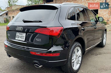 Внедорожник / Кроссовер Audi Q5 2017 в 