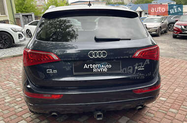 Внедорожник / Кроссовер Audi Q5 2012 в 