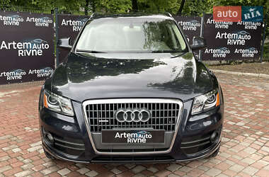 Внедорожник / Кроссовер Audi Q5 2012 в 