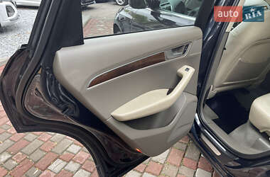 Внедорожник / Кроссовер Audi Q5 2012 в 