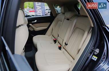 Позашляховик / Кросовер Audi Q5 2019 в 