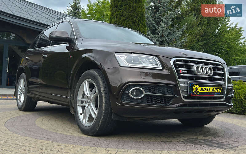 Audi Q5 2012