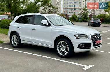 Внедорожник / Кроссовер Audi Q5 2014 в 