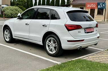Внедорожник / Кроссовер Audi Q5 2014 в 