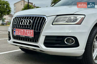 Внедорожник / Кроссовер Audi Q5 2014 в 