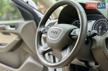Внедорожник / Кроссовер Audi Q5 2014 в 