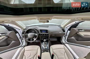 Внедорожник / Кроссовер Audi Q5 2014 в 