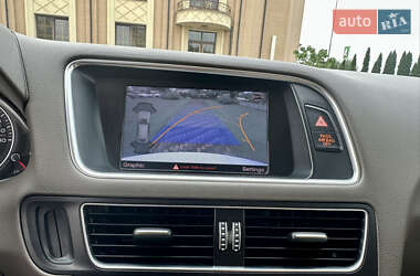 Внедорожник / Кроссовер Audi Q5 2014 в 