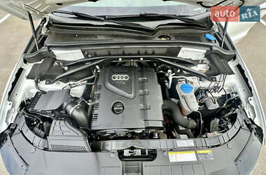 Внедорожник / Кроссовер Audi Q5 2014 в 