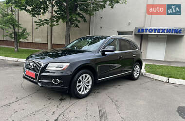 Внедорожник / Кроссовер Audi Q5 2016 в 