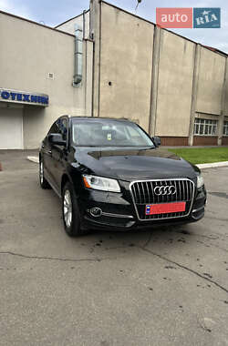 Внедорожник / Кроссовер Audi Q5 2016 в 