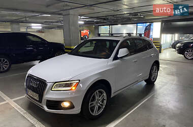 Внедорожник / Кроссовер Audi Q5 2015 в Львове