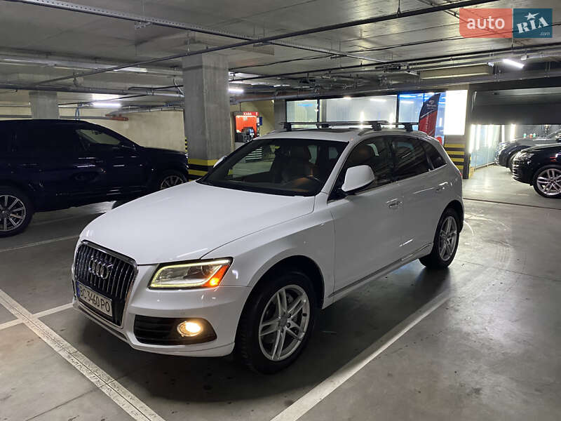 Audi Q5 2015
