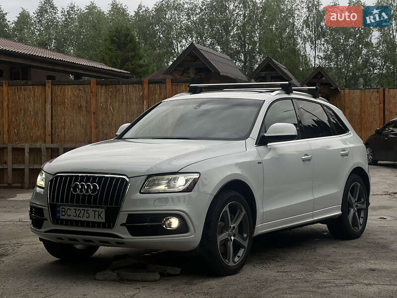 Audi Q5 2015