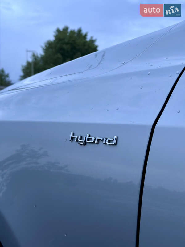 Внедорожник / Кроссовер Audi Q5 2012 в Киеве