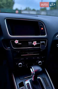 Внедорожник / Кроссовер Audi Q5 2012 в 
