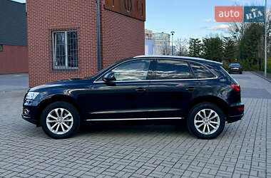 Позашляховик / Кросовер Audi Q5 2014 в 