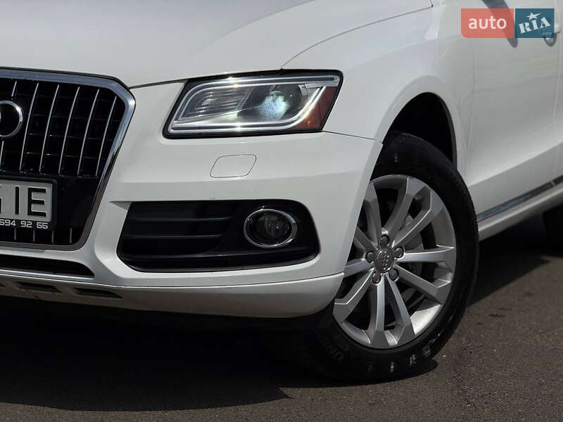 Позашляховик / Кросовер Audi Q5 2013 в Кривому Розі