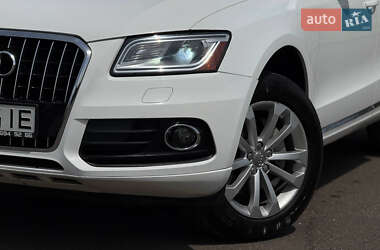 Внедорожник / Кроссовер Audi Q5 2013 в 